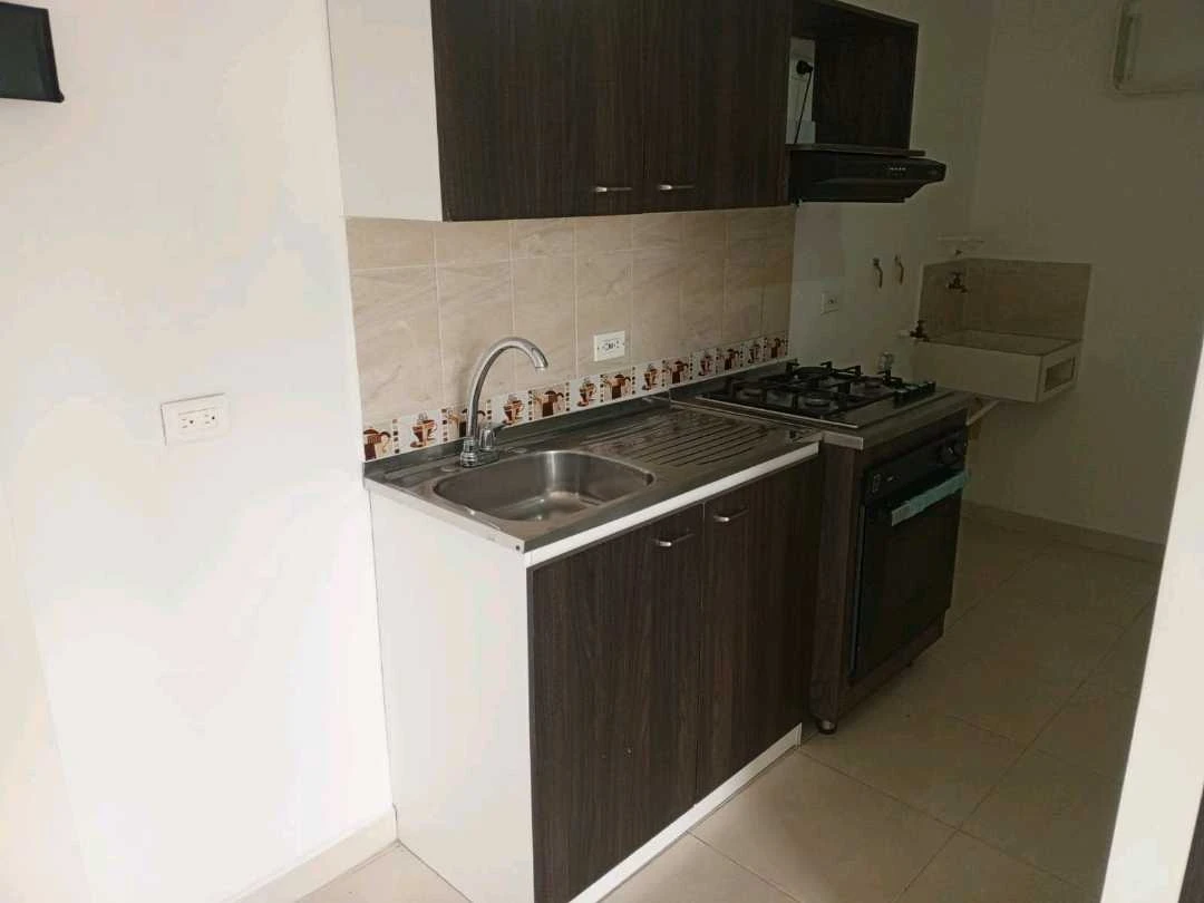 Apartamento para arrendar en Robledo