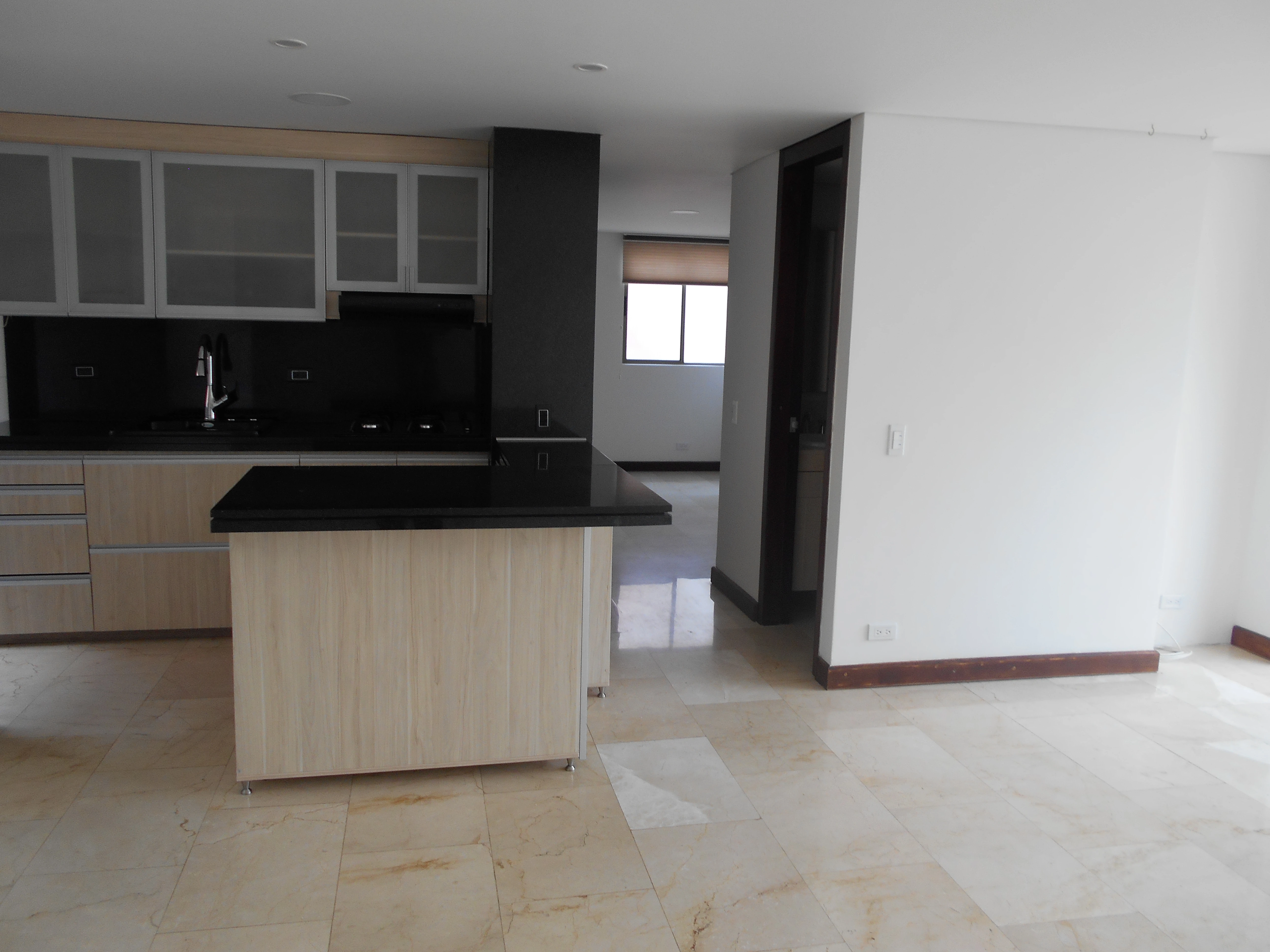 Apartamento en Arriendo sector loma del escobero