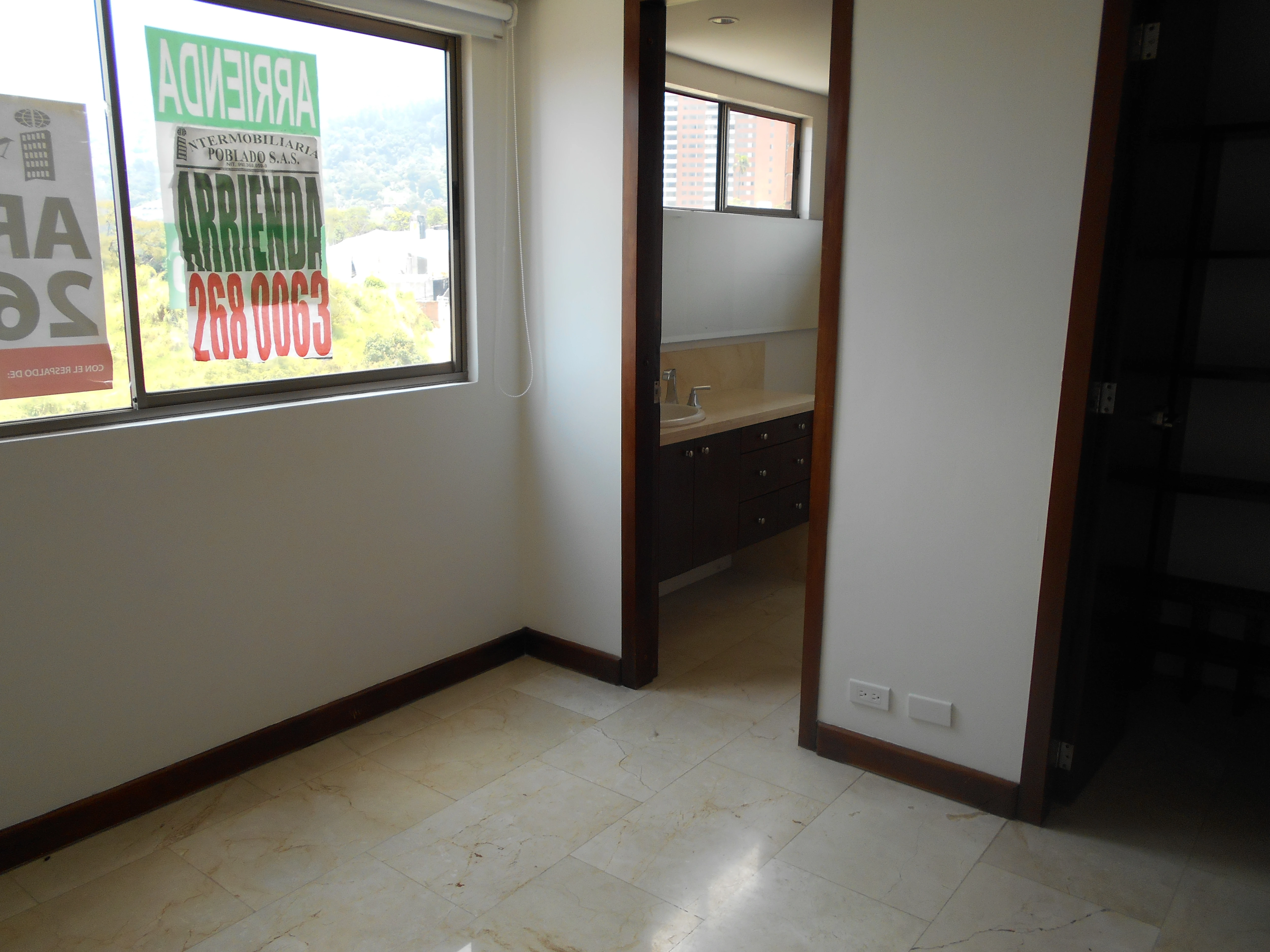 Apartamento en Arriendo sector loma del escobero