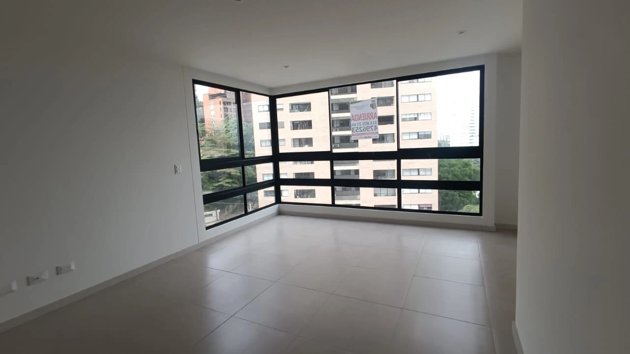 Apartamento en Arriendo El Poblado Medellín