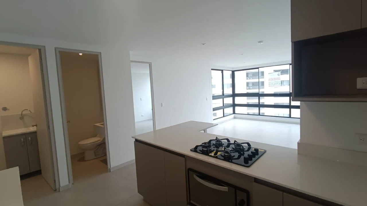 Apartamento en Arriendo El Poblado Medellín