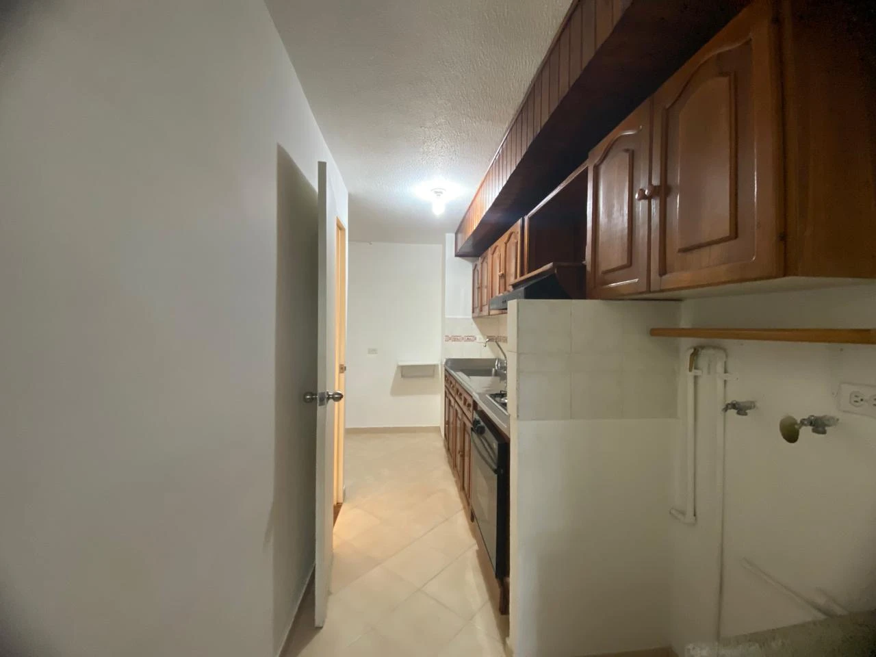 Arriendo Apartamento en La Frontera