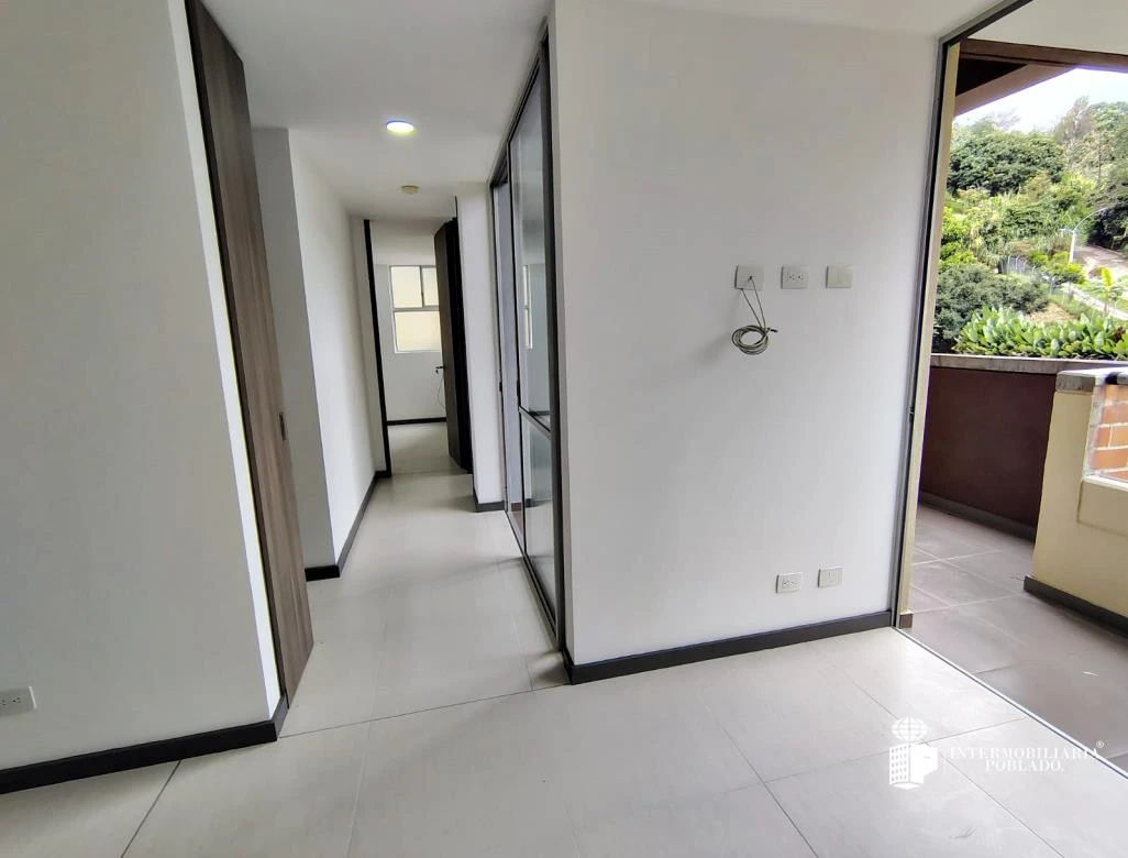 Apartamento en arriendo sector Sabaneta