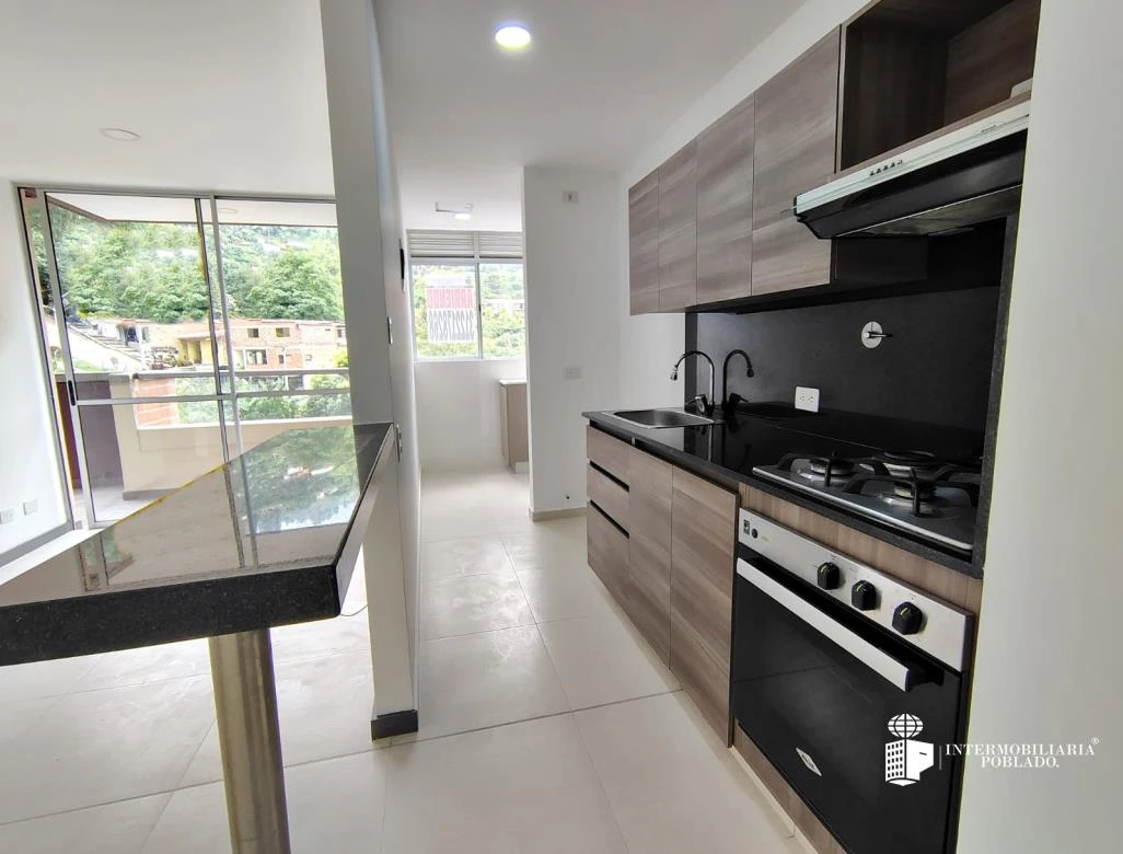 Apartamento en arriendo sector Sabaneta