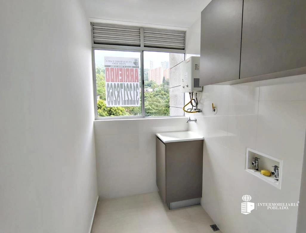 Apartamento en arriendo sector Sabaneta