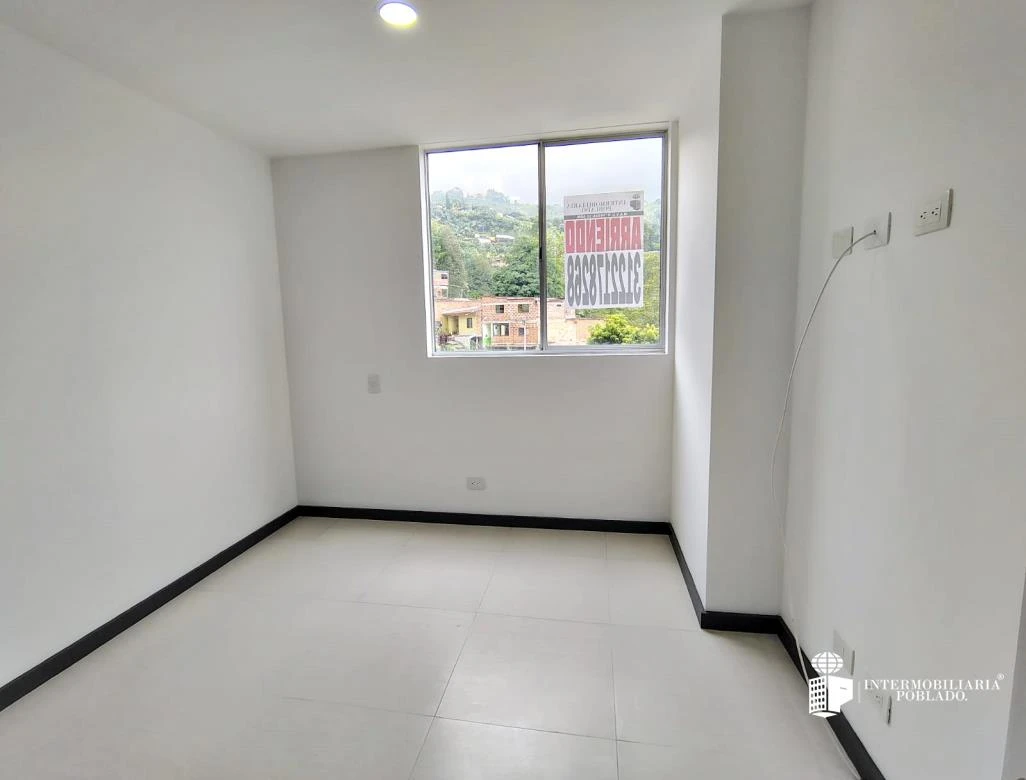 Apartamento en arriendo sector Sabaneta