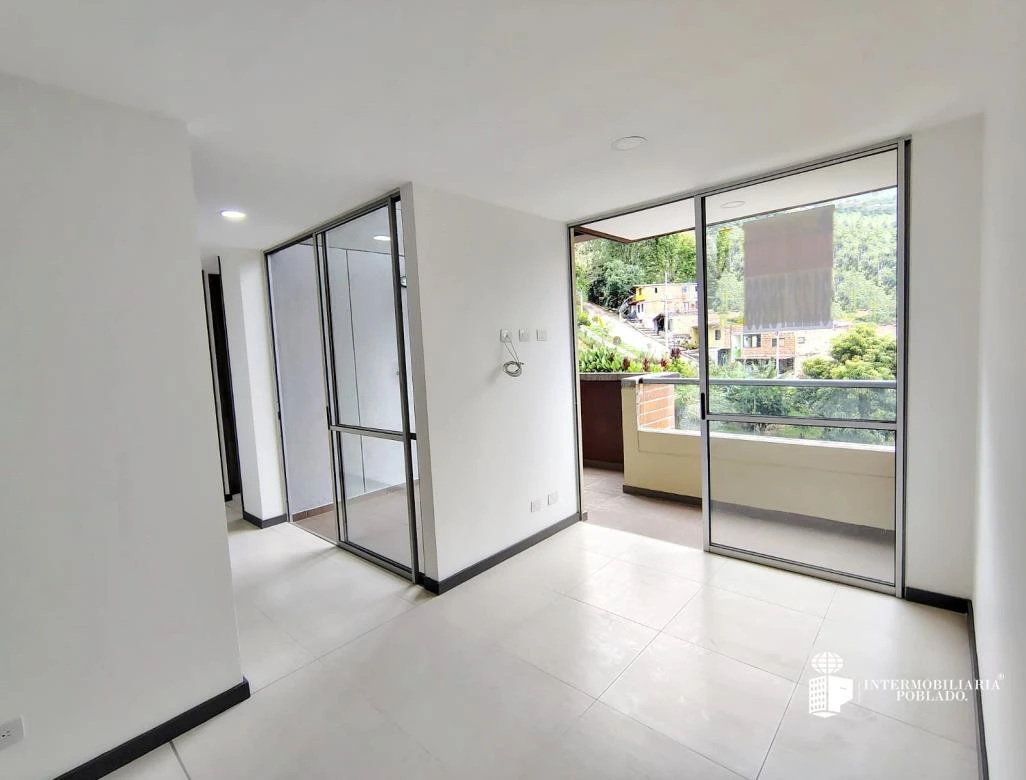 Apartamento en arriendo sector Sabaneta