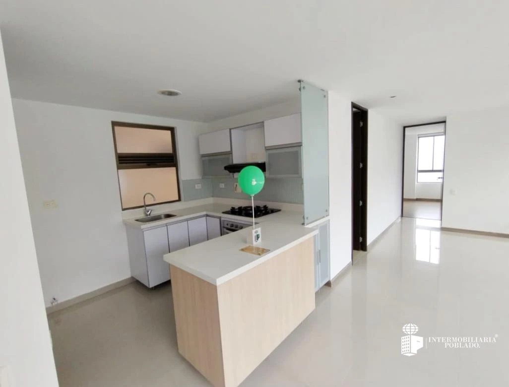 Apartamento en arriendo sector Intercontinental