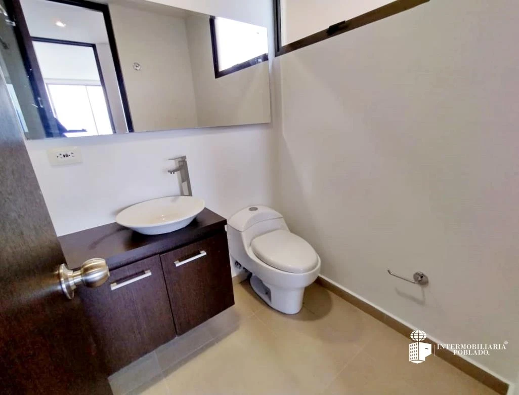 Apartamento en arriendo sector Intercontinental
