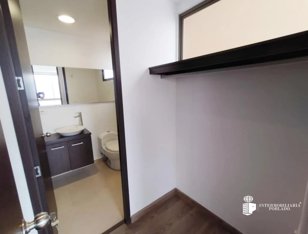 Apartamento en arriendo sector Intercontinental