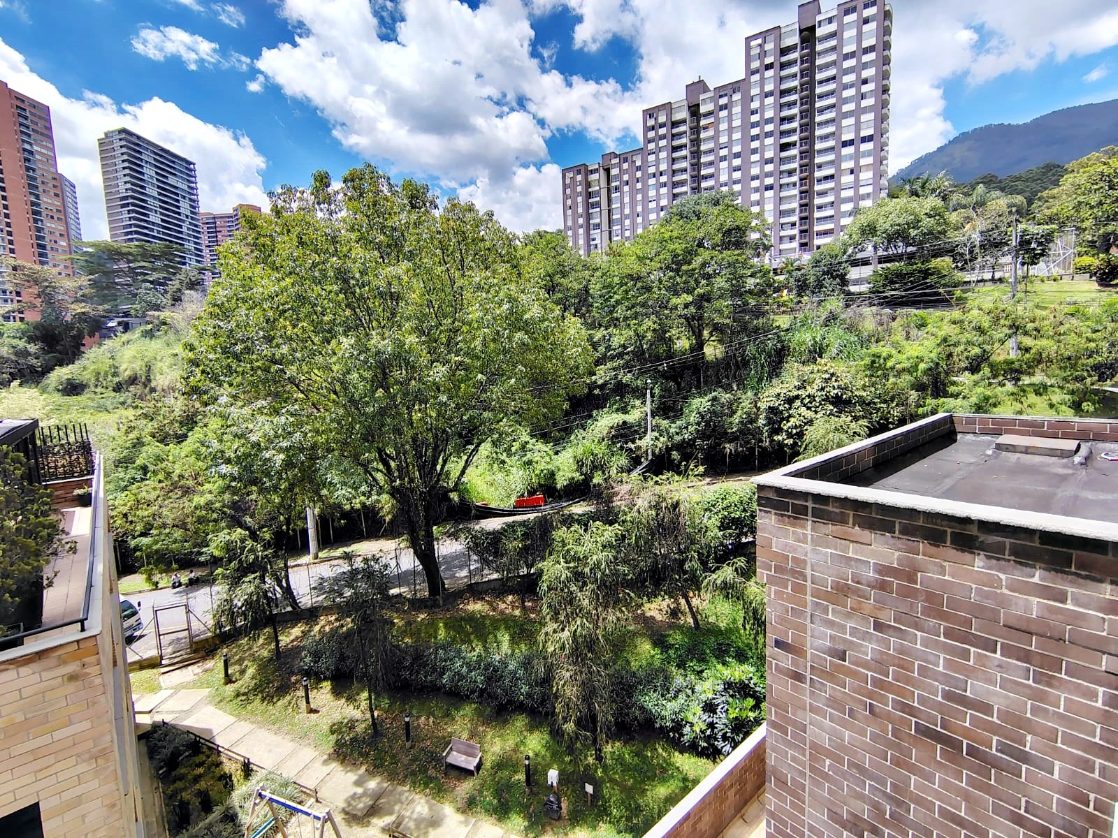 Apartamento en arriendo sector Intercontinental