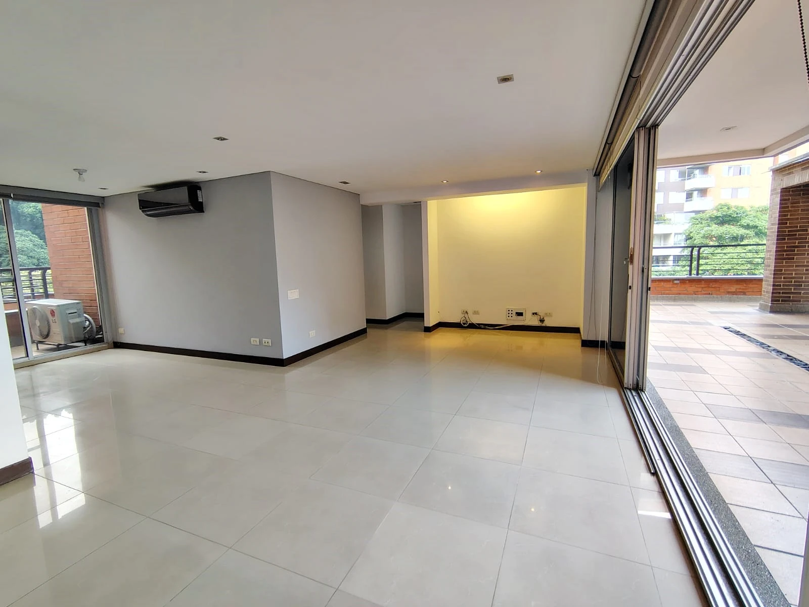 Apartamento en arriendo sector Santa Maria de los Ángeles