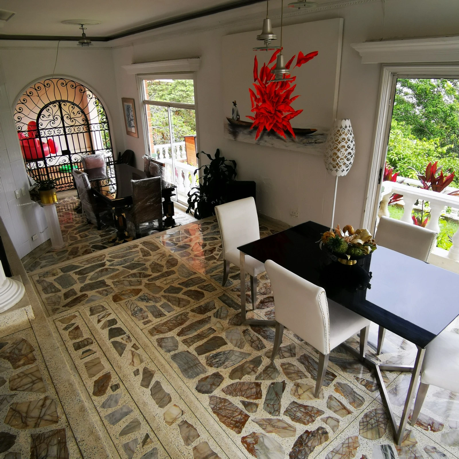 Casa en Arriendo sector palmas sancho paisa