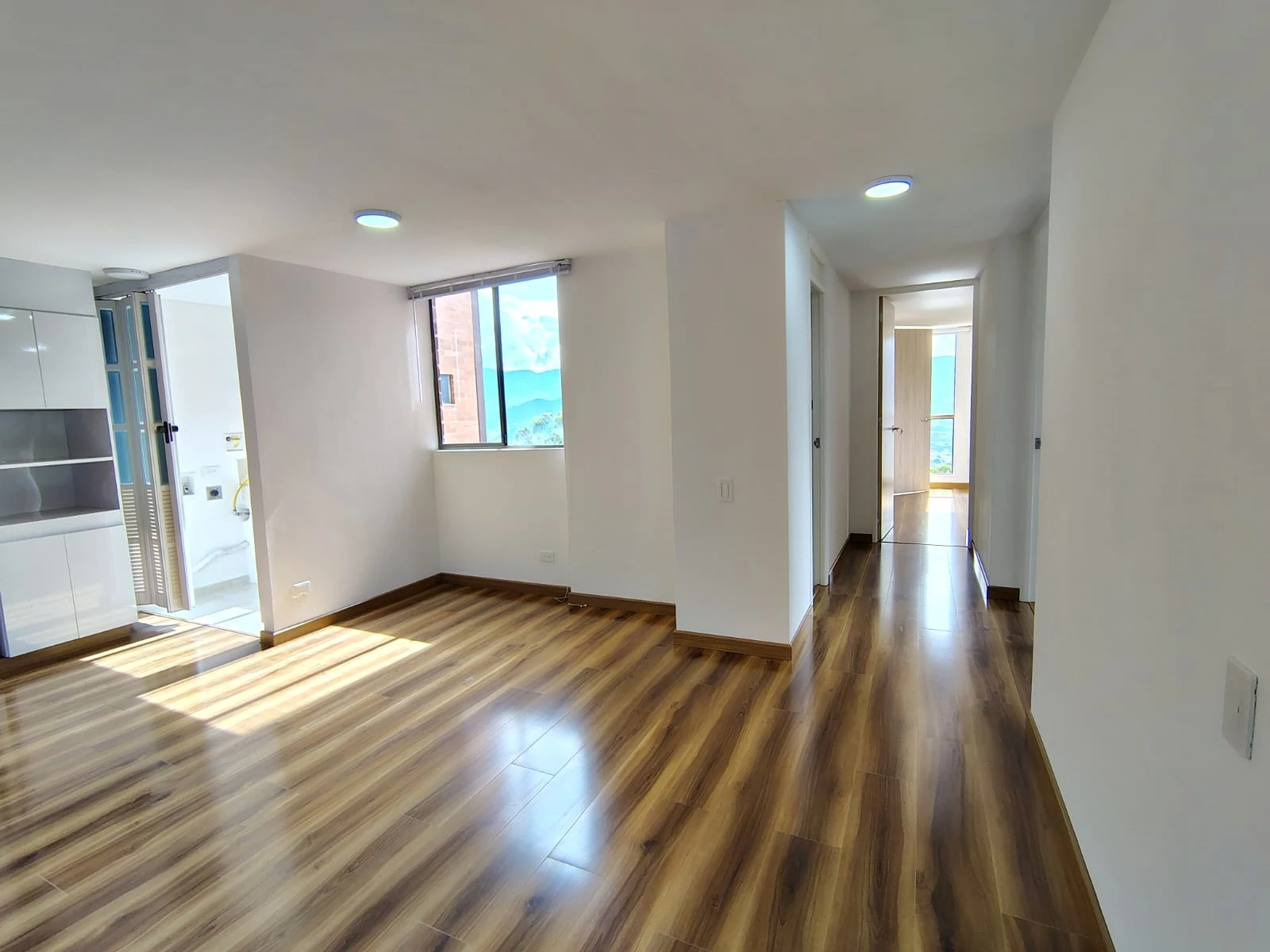 Apartamento en arriendo sector Los Gonzalez