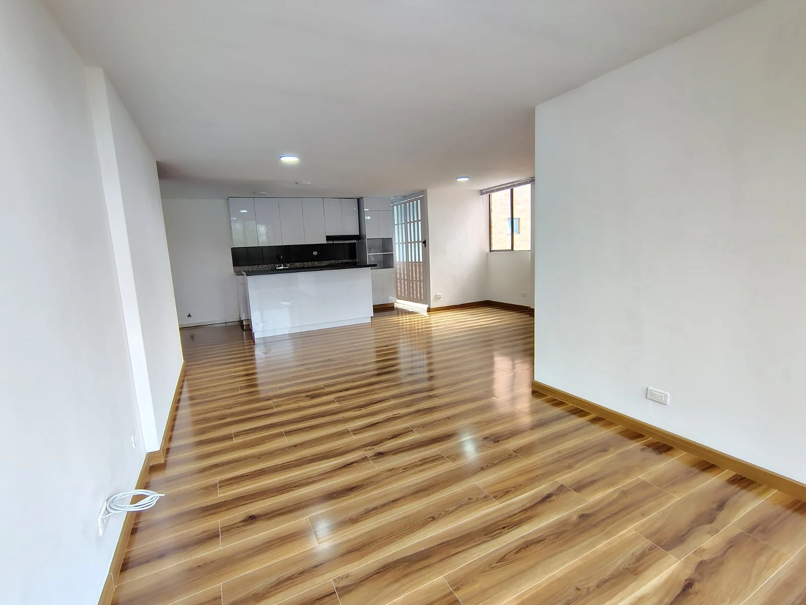 Apartamento en arriendo sector Los Gonzalez