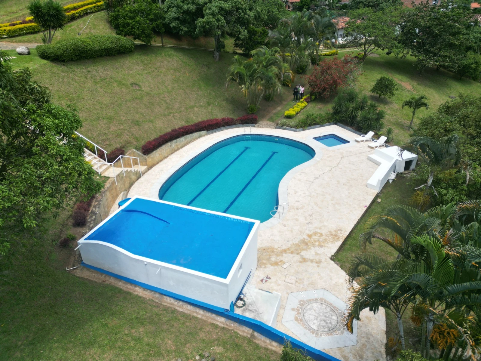 Finca de recreo en Venta vereda alvarado Copacabana