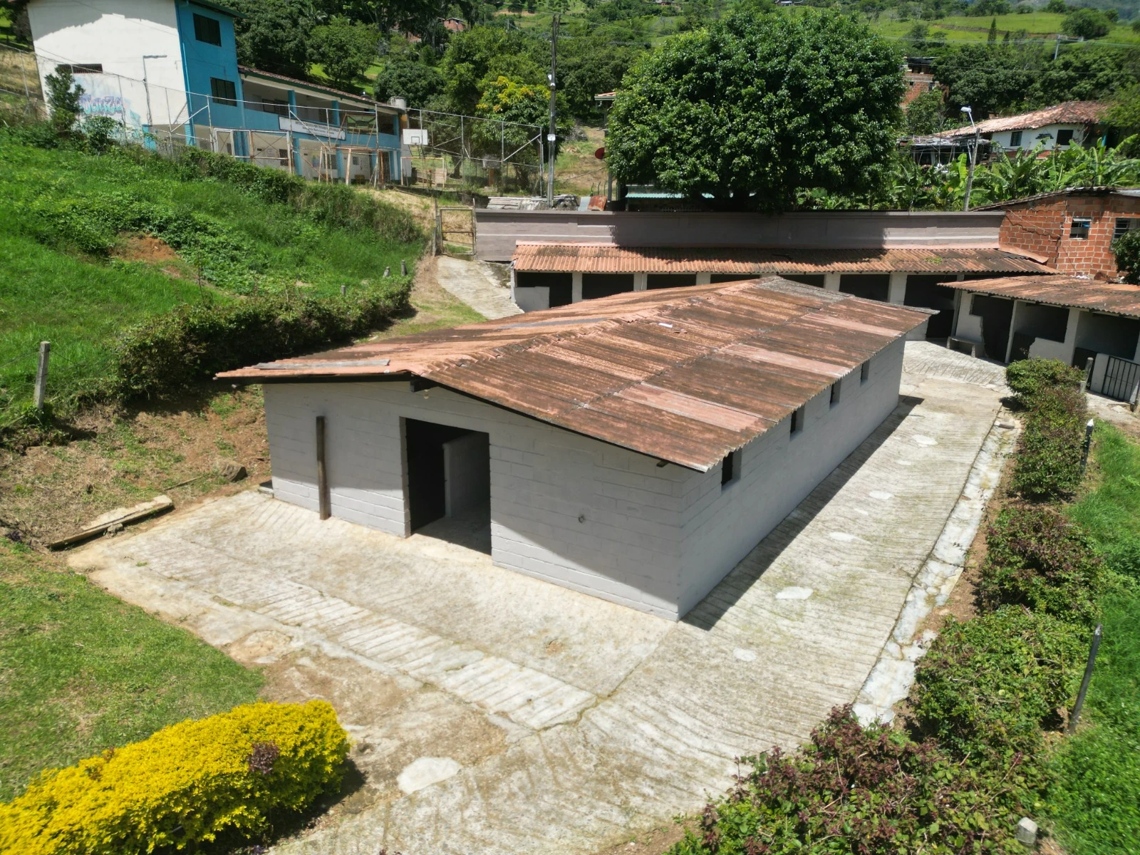 Finca de recreo en Venta vereda alvarado Copacabana