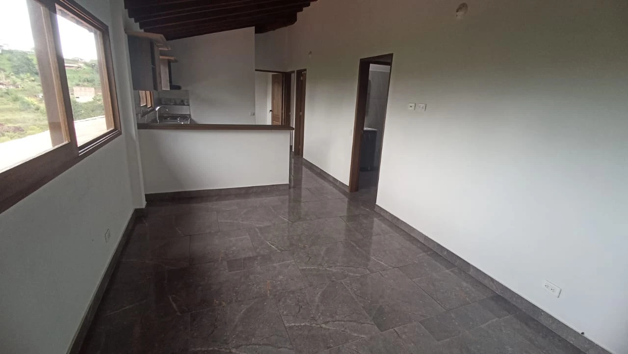 Apartamento en arriendo en Rionegro- Abreito