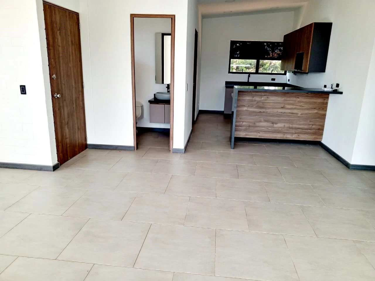 Apartamento en arriendo en Belén