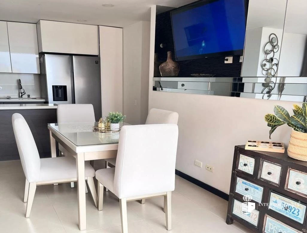 Apartamento en arriendo sector Intercontinental