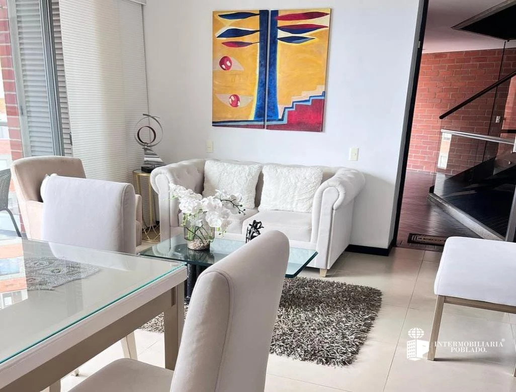 Apartamento en arriendo sector Intercontinental