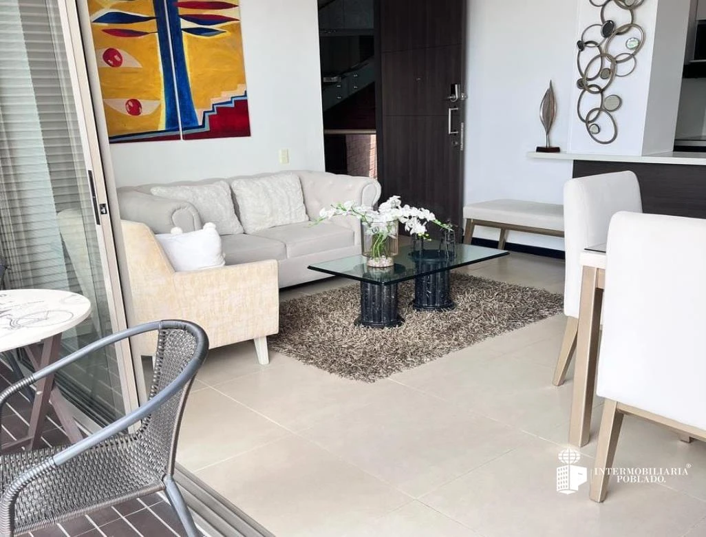 Apartamento en arriendo sector Intercontinental