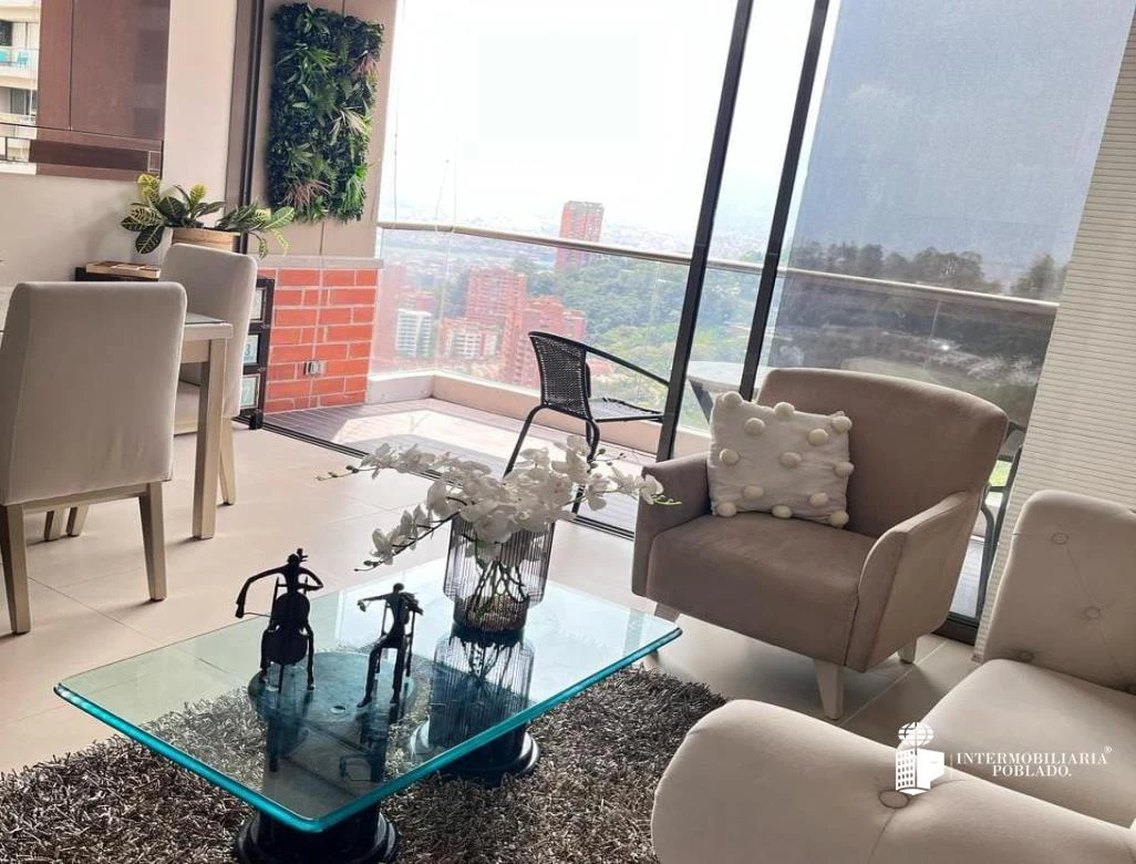 Apartamento en arriendo sector Intercontinental