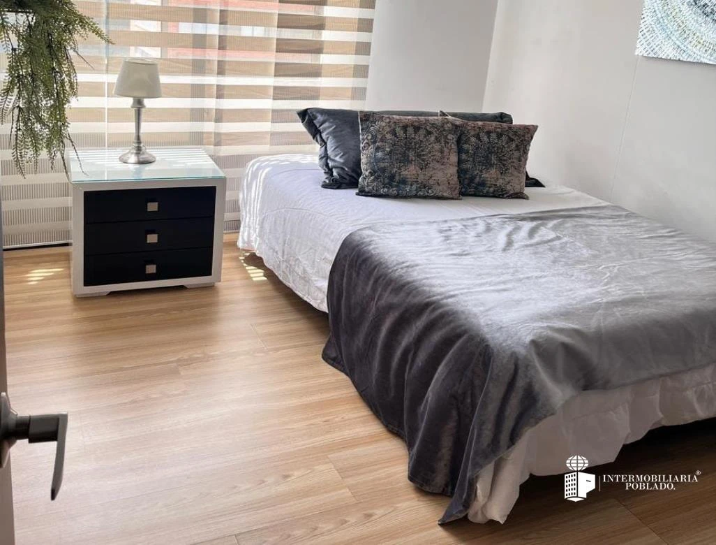 Apartamento en arriendo sector Intercontinental