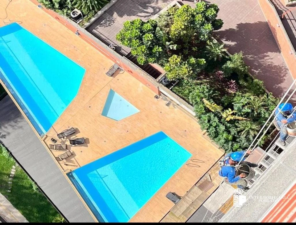 Apartamento en arriendo sector Intercontinental