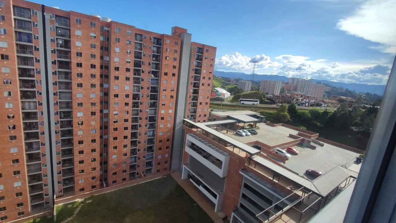 Apartamento en arriendo en Rionegro en riovivo