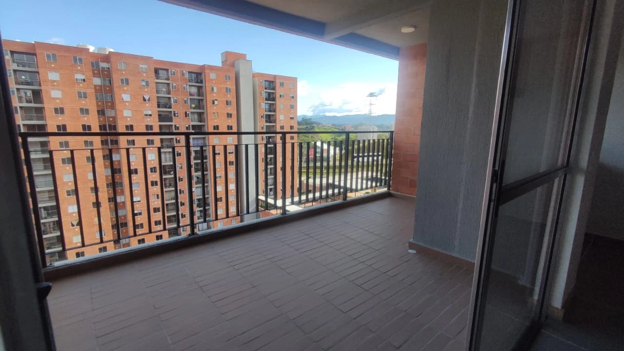 Apartamento en arriendo en Rionegro en riovivo