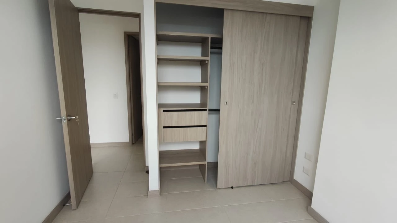 Apartamento en arriendo en Rionegro, Sector San Nicolás 