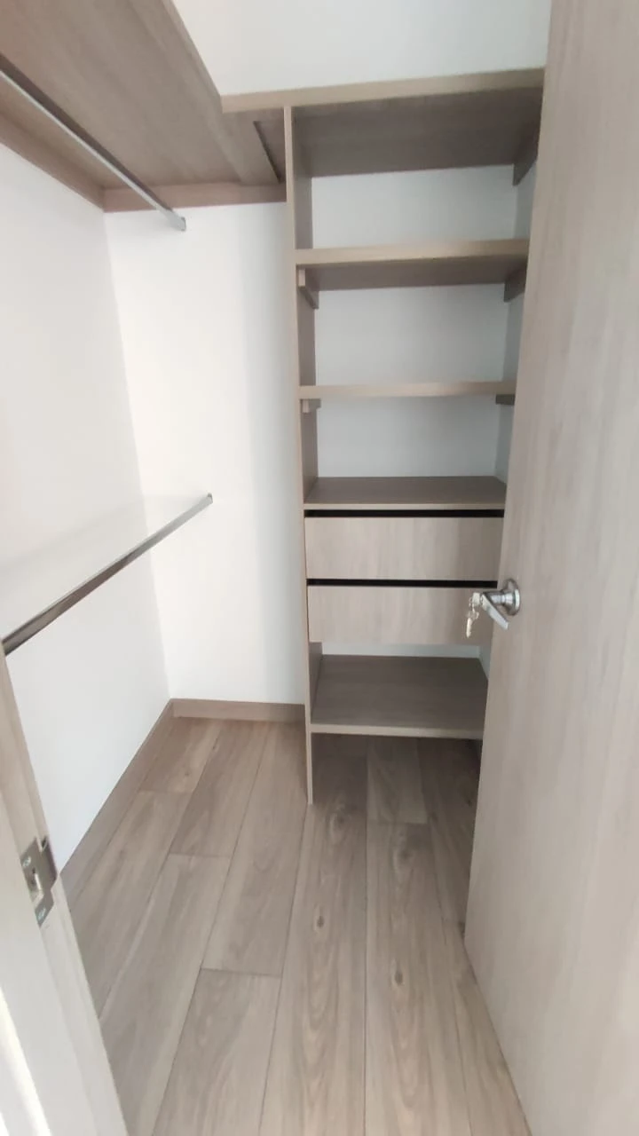Apartamento en arriendo en Rionegro, Sector San Nicolás 
