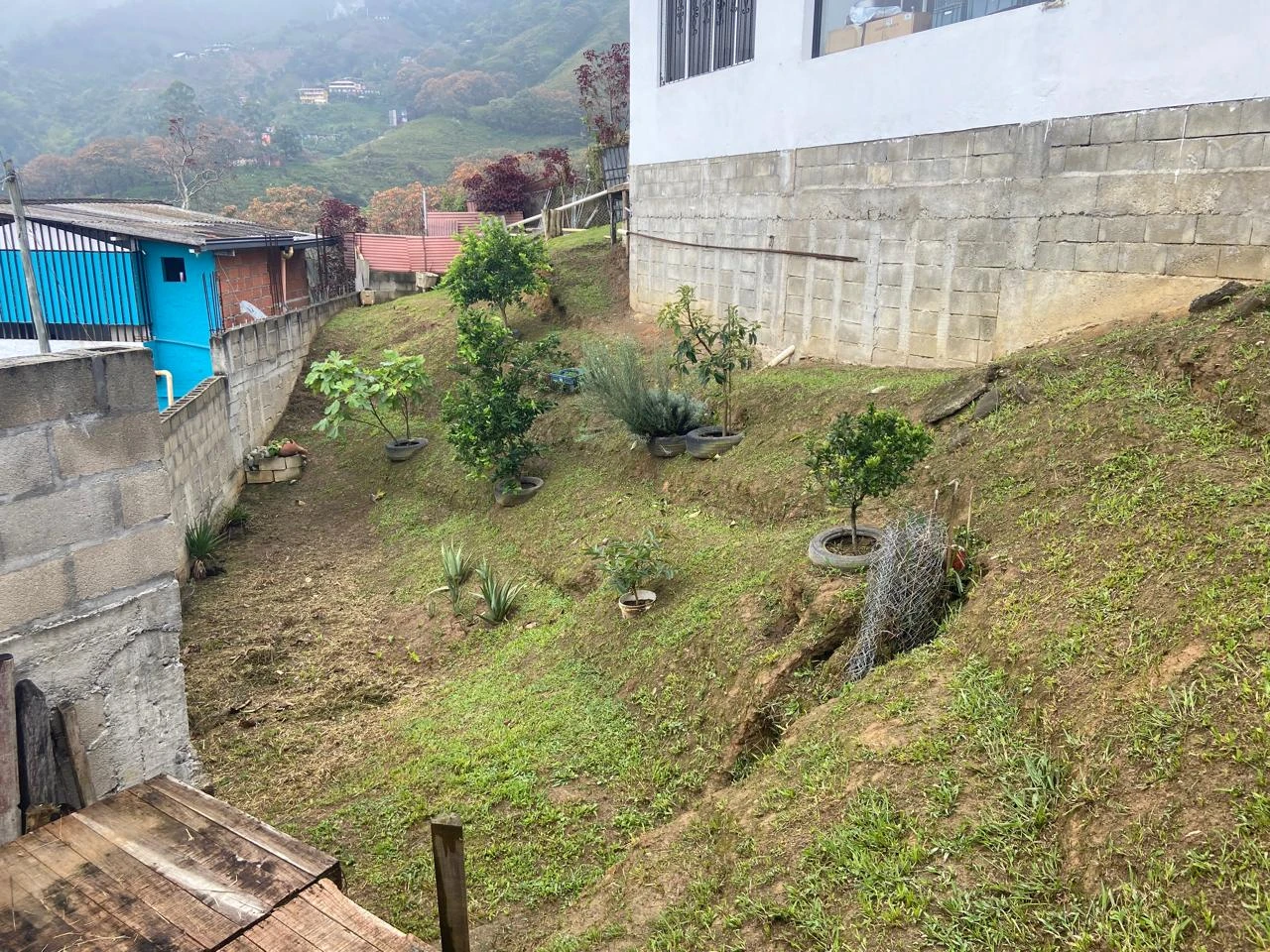 Casa campestre en Girardota-vereda el Barro