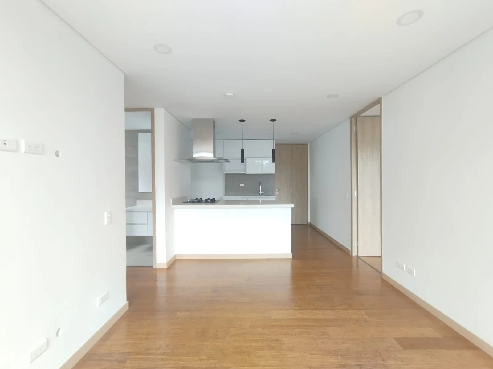 apartamento en renta 