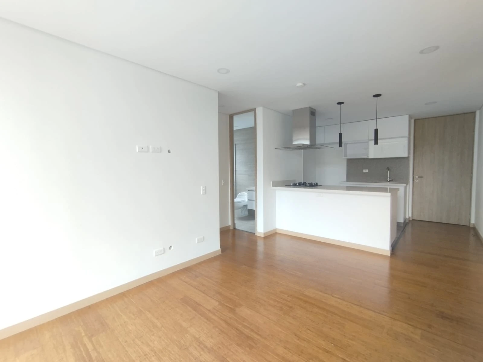 apartamento en renta 