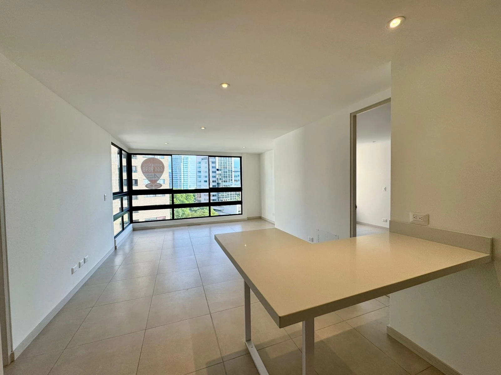 apartamento en renta 