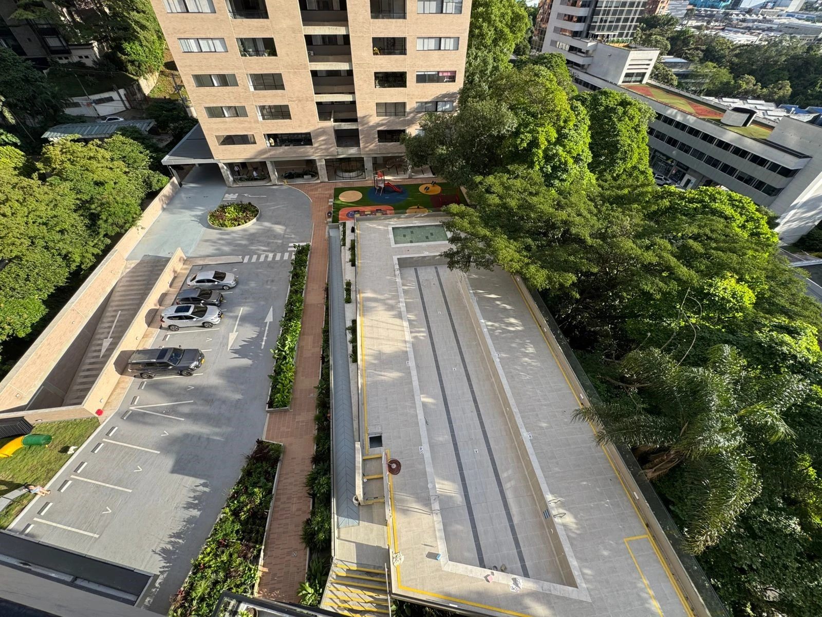 apartamento en renta 