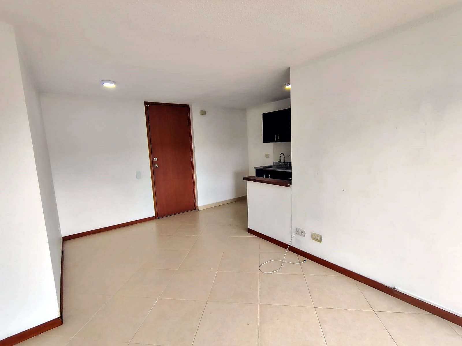 Apartamento en arriendo sector Loma del Indio