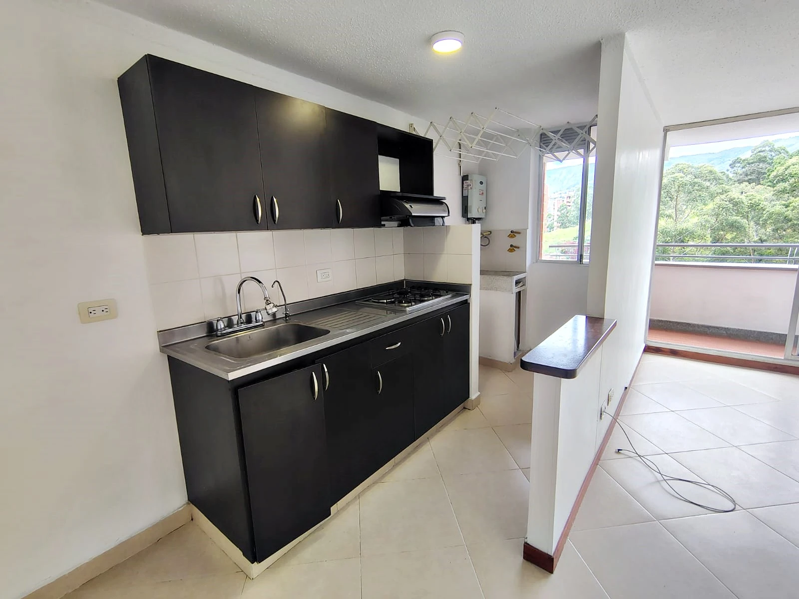 Apartamento en arriendo sector Loma del Indio