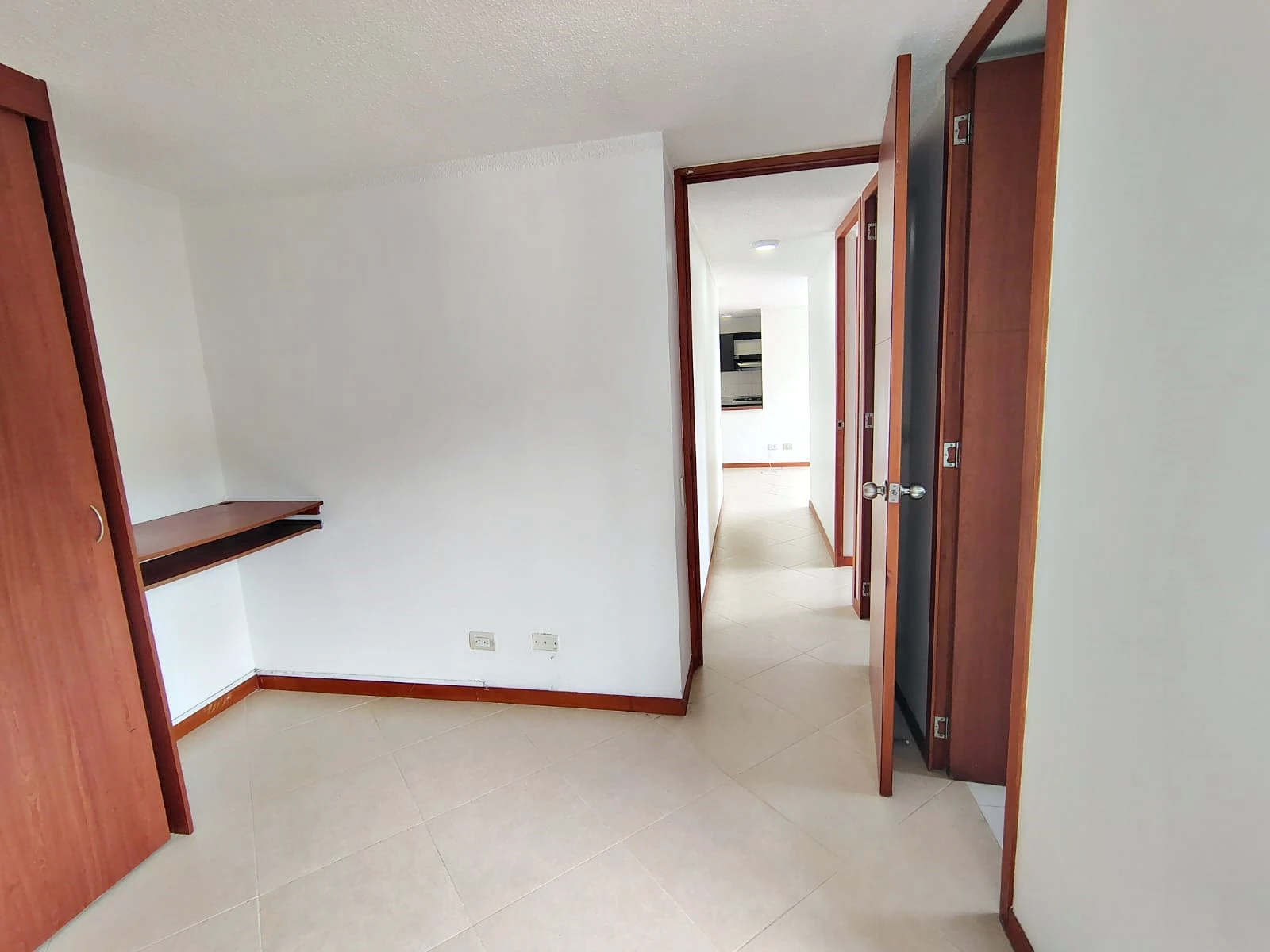 Apartamento en arriendo sector Loma del Indio