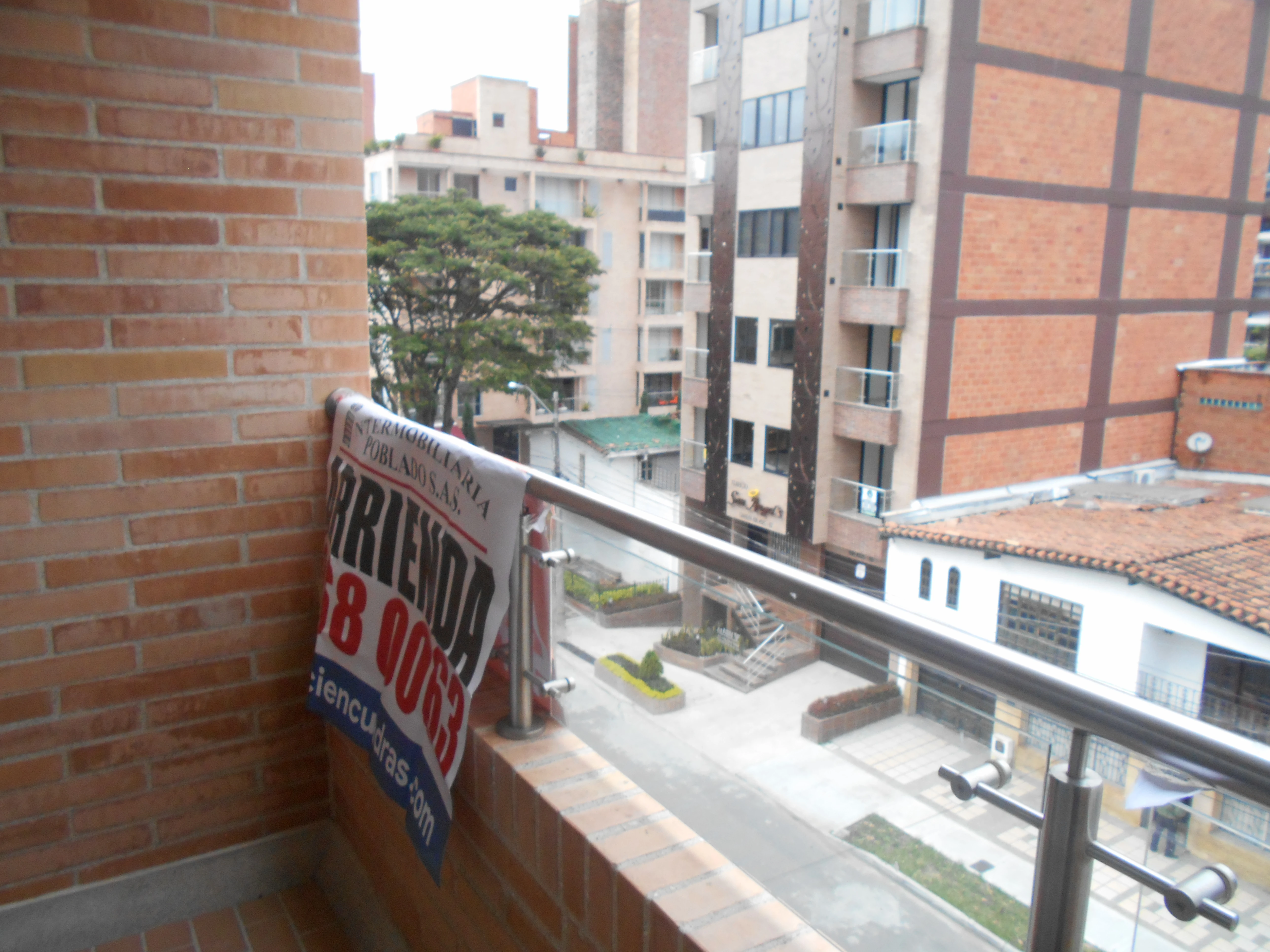 Apartamento en Arriendo sector Fatima 