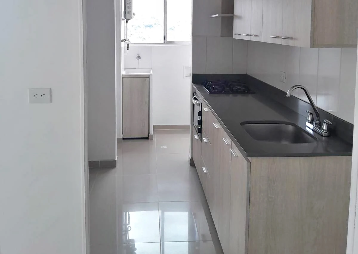 Apartamento en arriendo sector Señorial