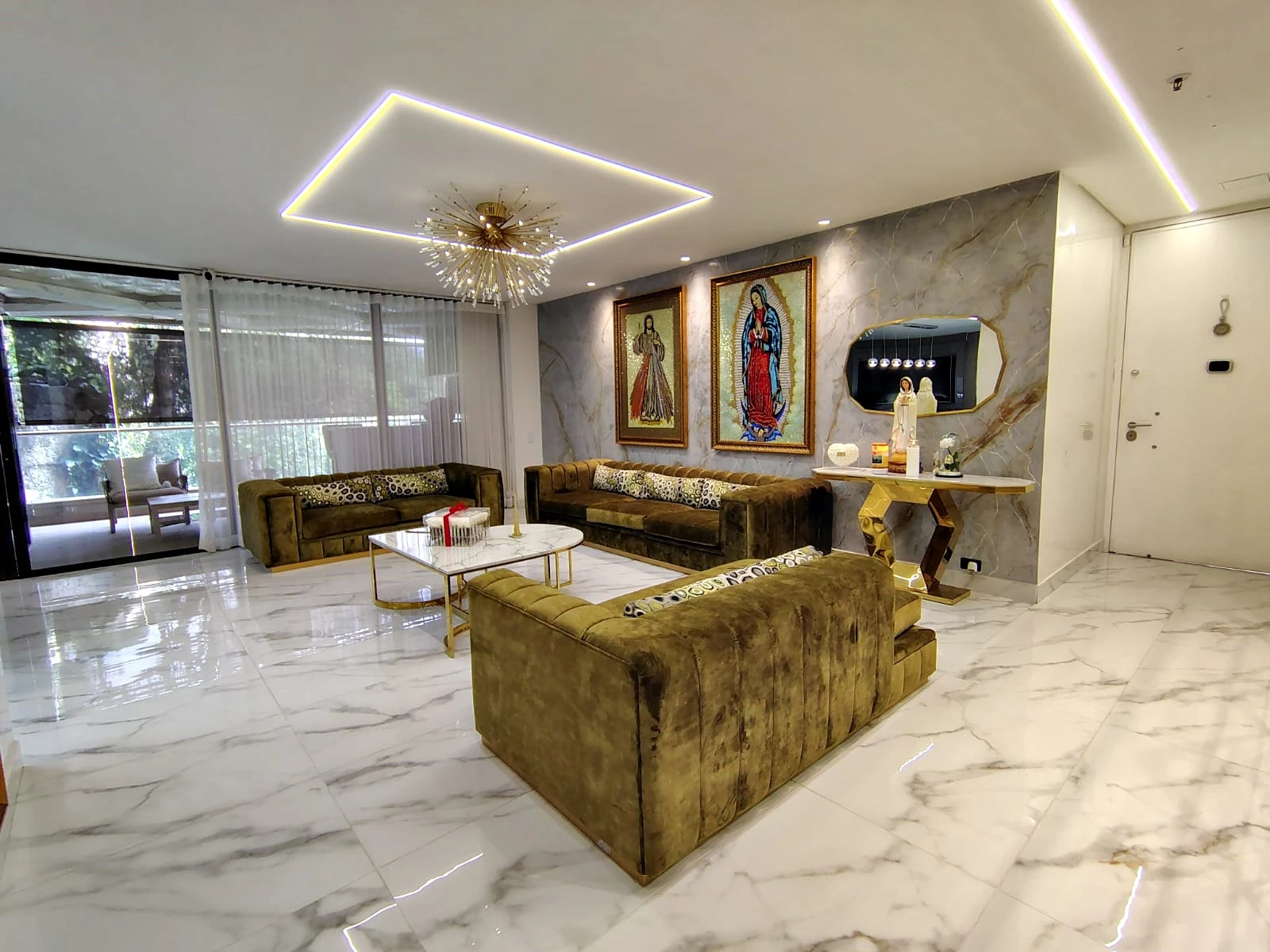 Apartamento en arriendo sector los Balsos 