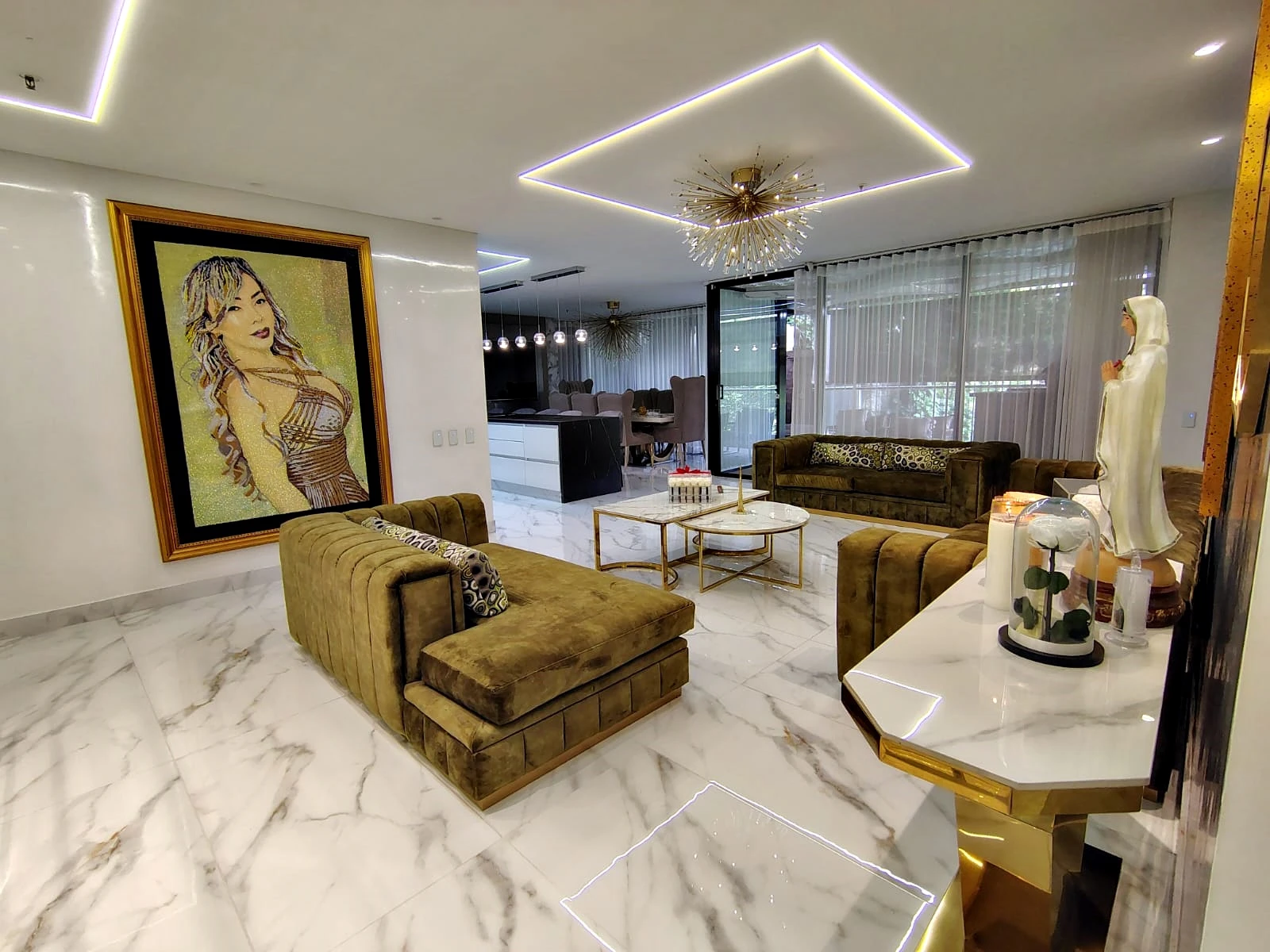 Apartamento en arriendo sector los Balsos 