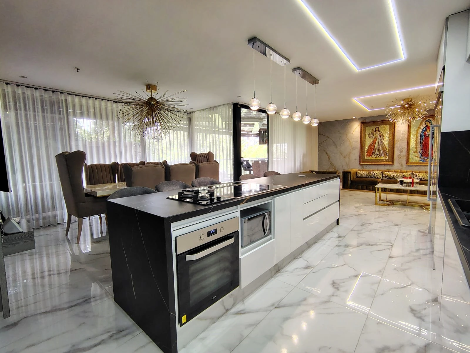 Apartamento en arriendo sector los Balsos 