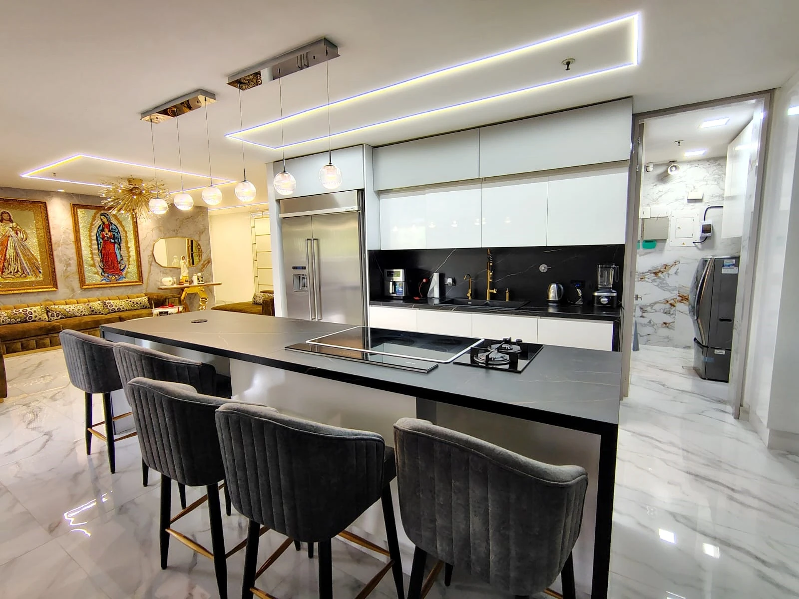 Apartamento en arriendo sector los Balsos 