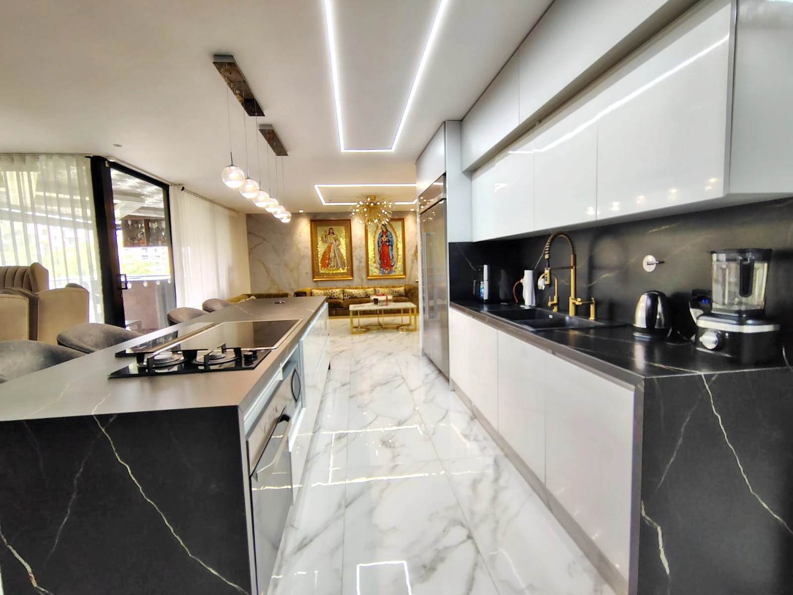 Apartamento en arriendo sector los Balsos 