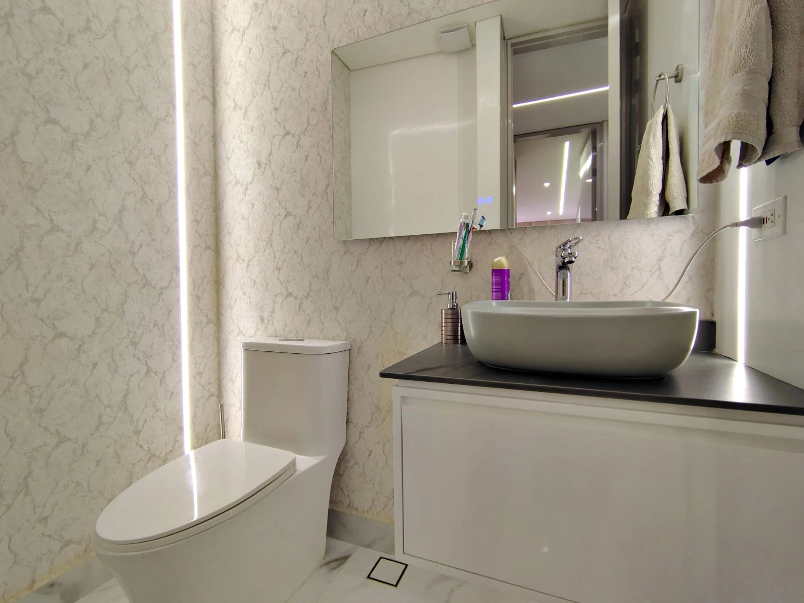 Apartamento en arriendo sector los Balsos 