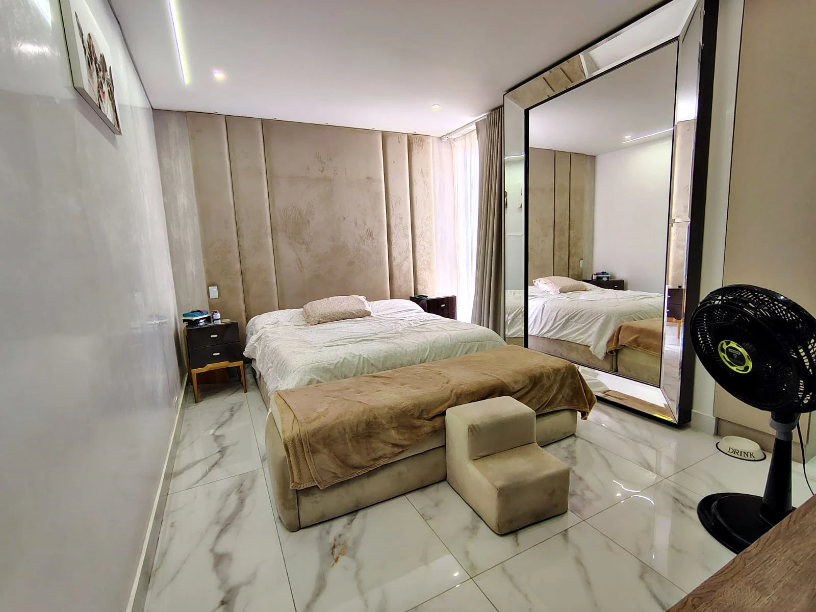 Apartamento en arriendo sector los Balsos 